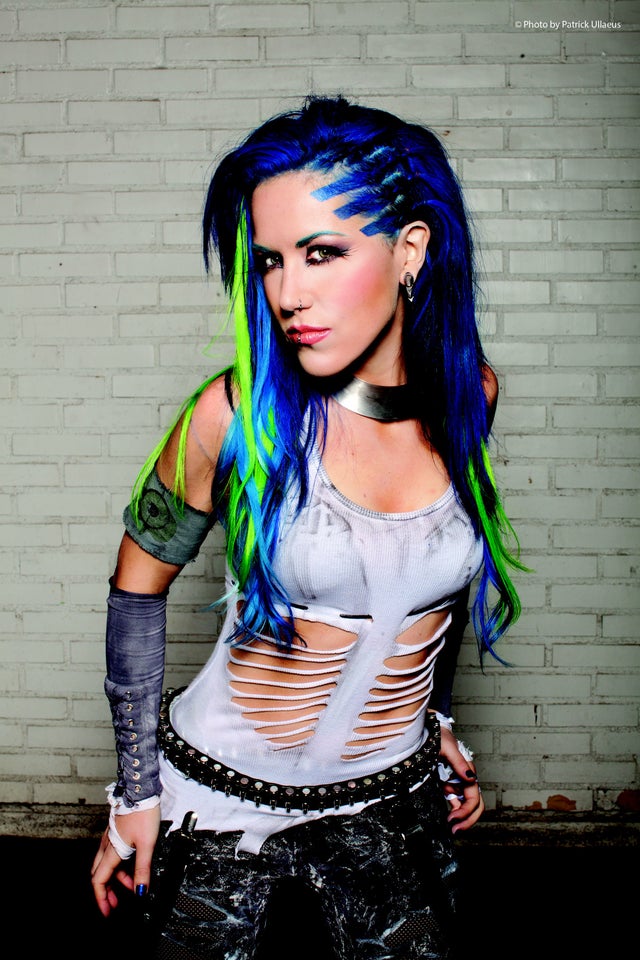 Alissa White Gluz Free Pics Galleries More At Babepedia